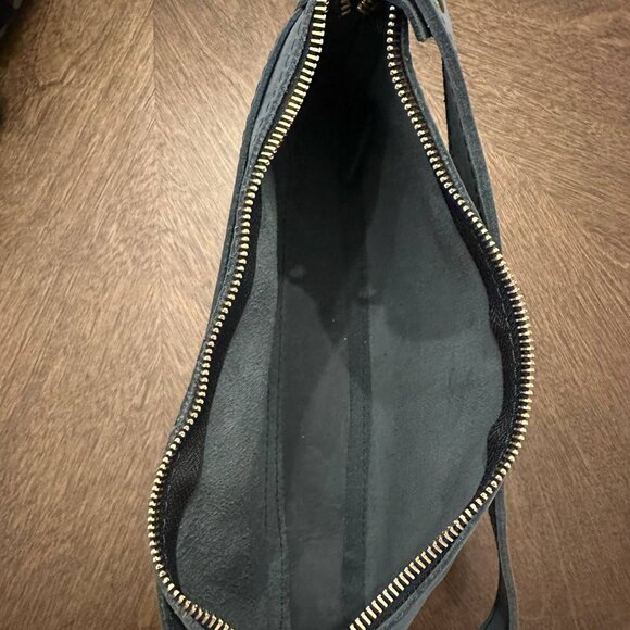 Portland Leather Lucy Shoulder Bag - Picture 3 of 5